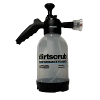DirtScrub Performance Foamer Flasche