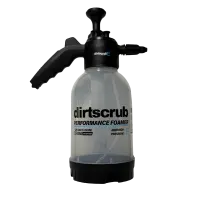 DirtScrub Performance Foamer Flasche