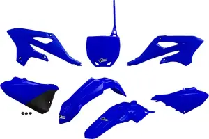 Plastikkit YZ85 22- Blau