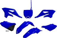 Plastikkit YZ85 22- Blau