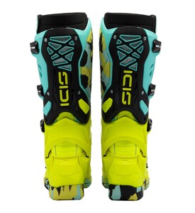 Sidi CROSSAIR X MINT FLUO GELB