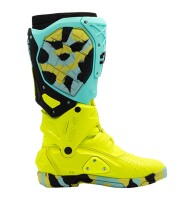 Sidi CROSSAIR X MINT FLUO GELB