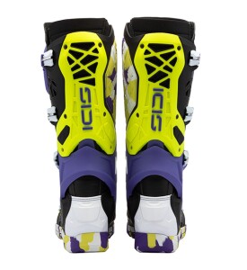 Sidi CROSSAIR X SCHWARZ VIOLETT