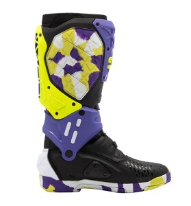 Sidi CROSSAIR X SCHWARZ VIOLETT