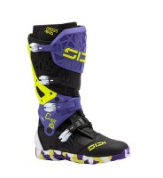 Sidi CROSSAIR X SCHWARZ VIOLETT
