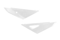 UFO Seitenteil oben Honda CRF250/450 25- weiß