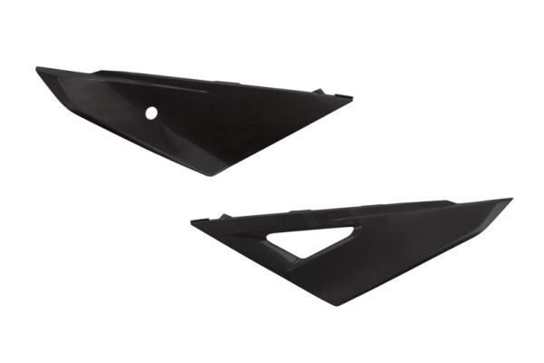 UFO Seitenteil oben Honda CRF250/450 25- schwarz
