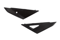 UFO Seitenteil oben Honda CRF250/450 25- schwarz
