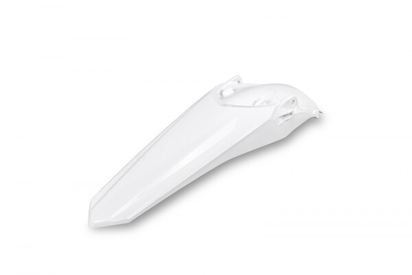 UFO Kotflügel hinten Honda CRF250/450 21- weiß