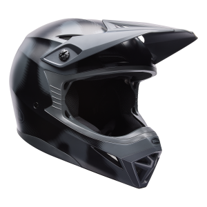 BELL MX-10 Mips Helm - Camo Schwarz Kinder