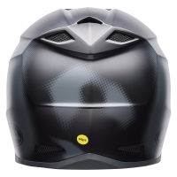 BELL MX-10 Mips Helm - Camo Schwarz Kinder