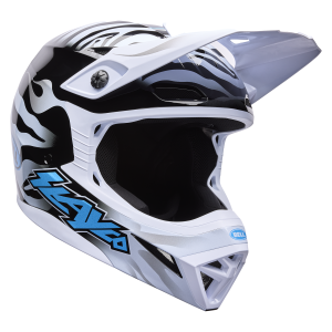 BELL MX-10 Mips Helm - Slayco Limited Edition Schwarz Kinder