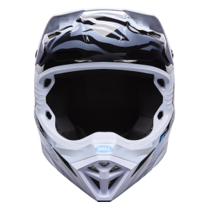 BELL MX-10 Mips Helm - Slayco Limited Edition Schwarz Kinder