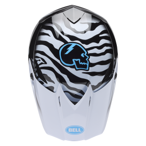 BELL MX-10 Mips Helm - Slayco Limited Edition Schwarz Kinder