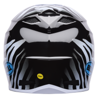 BELL MX-10 Mips Helm - Slayco Limited Edition Schwarz Kinder