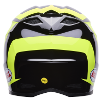 BELL MX-10 Mips Helm - Talon Gelb/Schwarz