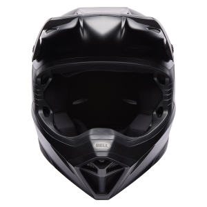 BELL MX-10 Mips Helm - Solid Matte Schwarz