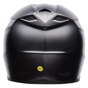 BELL MX-10 Mips Helm - Solid Matte Schwarz