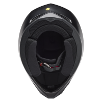 BELL MX-10 Mips Helm - Solid Matte Schwarz