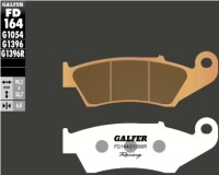 GALFER Bremsbelag Racing "FD164" CRF/KXF/RMZ vorne