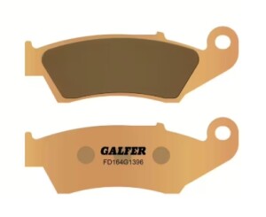 GALFER Bremsbelag "FD164" CRF/KXF/RMZ vorne