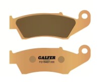 GALFER Bremsbelag "FD164" CRF/KXF/RMZ vorne
