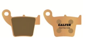 GALFER Bremsbelag "FD278" CRF250/450 19- /...