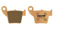 GALFER Bremsbelag "FD278" CRF250/450 19- / CRF150 07- hinten