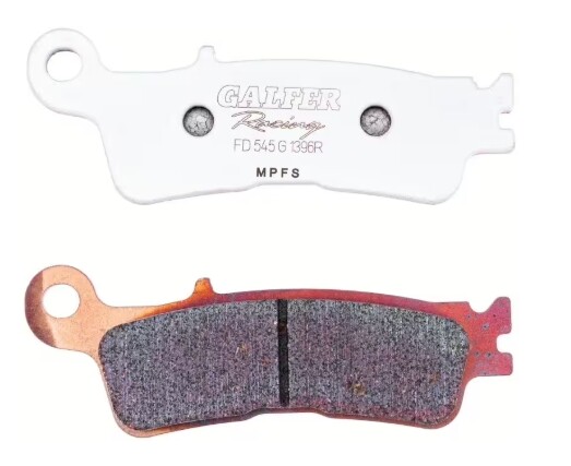 GALFER Bremsbelag Racing "FD545" YZ/YZF vorne