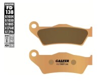 GALFER Bremsbelag "FD138" KTM/Husqvarna vorne