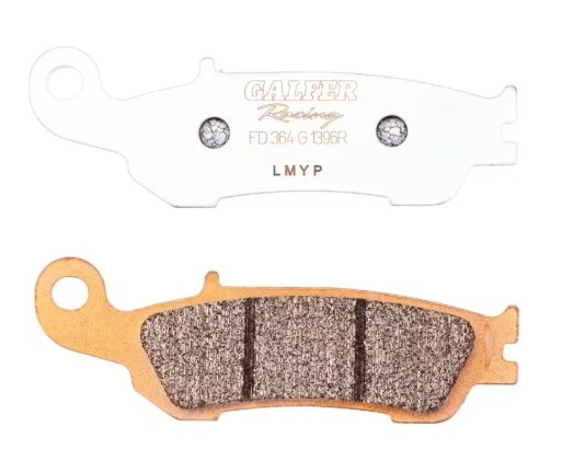 GALFER Bremsbelag "FD364" YZ250/450F 18-20 vorne