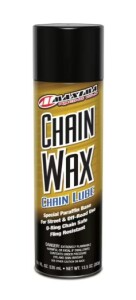 MAXIMA RACING OILS Kettenwachs "Chain Wax" 535ml