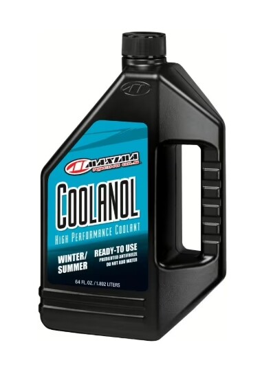 MAXIMA RACING OILS Kühlflüssigkeit "Coolanol "1,89L