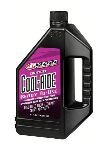 MAXIMA RACING OILS Kühlflüssigkeit "Cool-Aide Cooling System Fluid" 1,89L