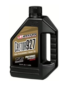 MAXIMA RACING OILS Motoröl "Castor 927...