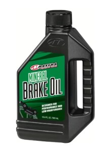 MAXIMA RACING OILS Bremsflüssigkeit "Mineral...
