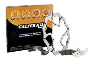GALFER Oversize-Kit "KG082RWS2" Honda...