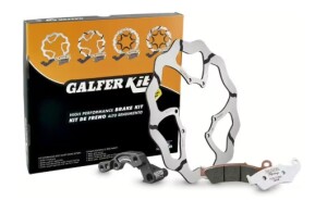 GALFER Oversize-Kit "KG208RWSX" KX250F/KX450F...