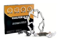 GALFER Oversize-Kit "KG368RWSX" RMZ250/450 18- vorne