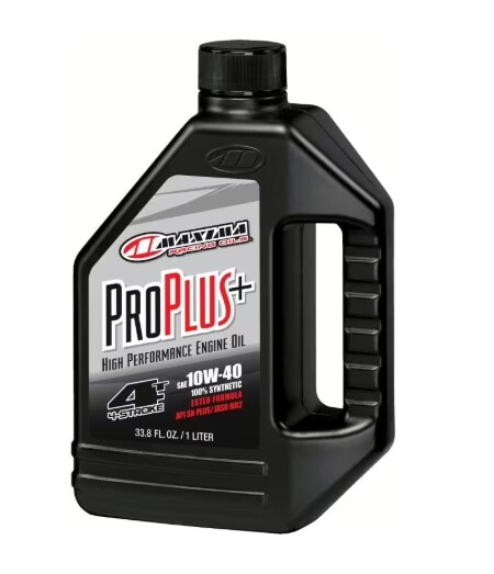 MAXIMA Pro Plus+ 10W40 Motorenöl 100% Synth