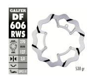 GALFER Bremsscheibe "DF606RWS" GasGas/KTM/Husqvarna vorne