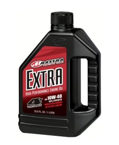 MAXIMA RACING OILS Motoröl "Extra 100 %...