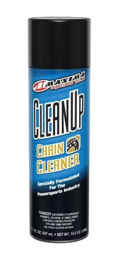 MAXIMA RACING OILS Kettenreiniger "Clean Up" 507ml