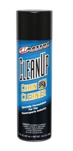 MAXIMA RACING OILS Kettenreiniger "Clean Up" 507ml