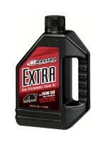 MAXIMA RACING OILS Motoröl "Extra 100 % Synthetic 4T" 15W-50