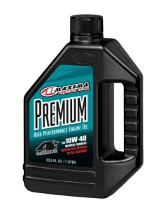MAXIMA RACING OILS Motoröl " Premium 4T"...