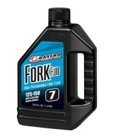 MAXIMA RACING OILS Gabelöl "Racing Fork Fluid" 7W = 125-150, 1 Liter