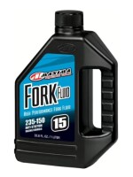 MAXIMA RACING OILS Gabelöl "Racing Fork Fluid" 15W = 235-150, 1 Liter