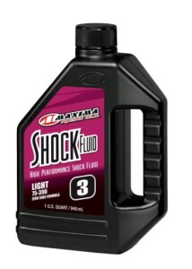 MAXIMA RACING OILS Dämpferöl "Racing Shock...