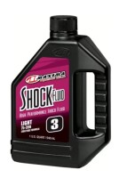 MAXIMA RACING OILS Dämpferöl "Racing Shock Fluid" 3W, Light, 946 ml